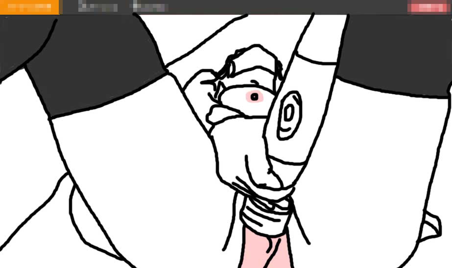 FANZAライブチャット画像